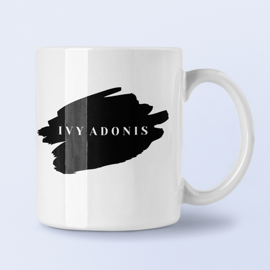Ivy Adonis Mug